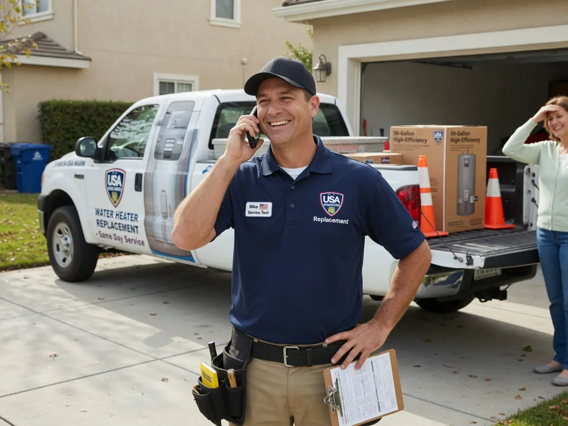 Water Heater Replacement Montrose, SD FAQs